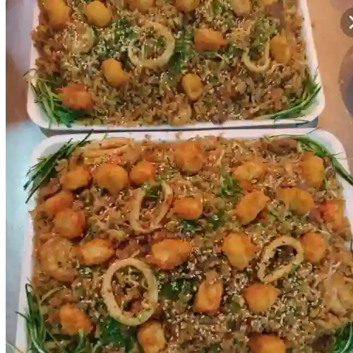 Arroz para 6 Personas