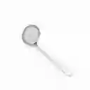 Servidor Cucharón Plateado Ambiente Gourmet