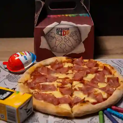 Kids Pizza