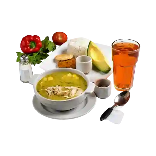 Combo Ajiaco