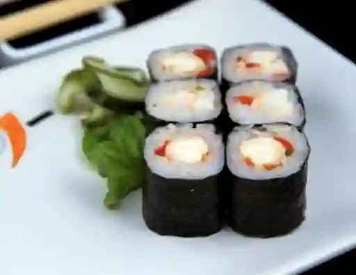 Ceviche Maki