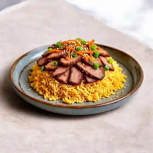 Mongolian bowl