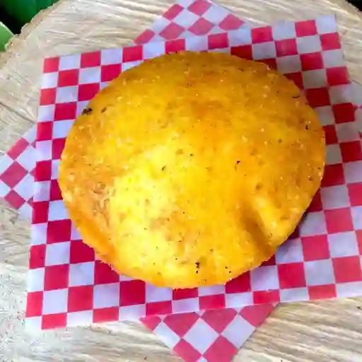 Arepa E´ Huevo