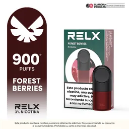 Relx Pod Pro-1 Forest Berries (3%)