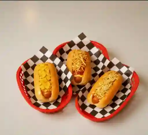 1 Clasico +1 Tocineta 1+ Sweet Bacon