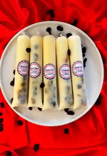 Bolis Vainilla Pasas