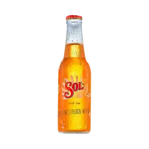 Cerveza Sol 250ml