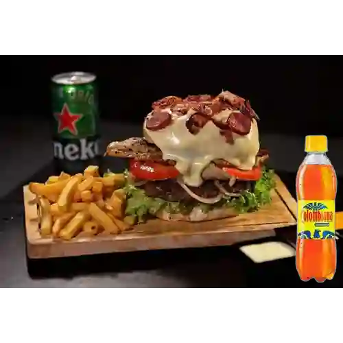 Combo la Rarra + Colombiana 400 ml