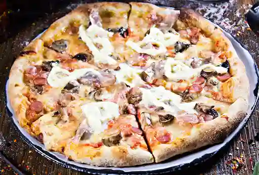 Pizza Giardiniera