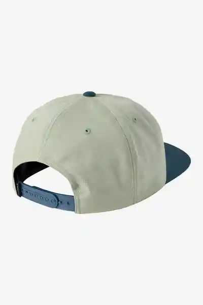 Gorra Snapback Cutler Gris Oneill