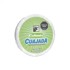 Cuajada Colanta x 400 g