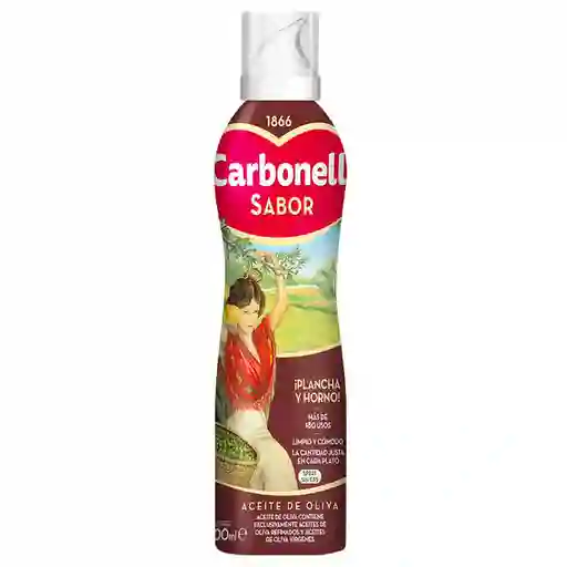 Carbonell Aceite Oliva Spray