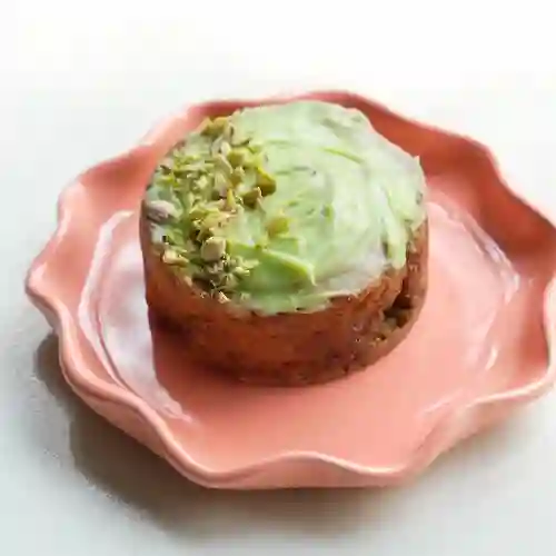 Rollo de Canela Pistacho