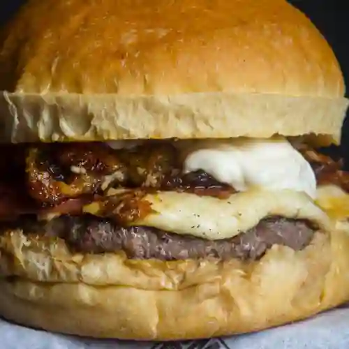 Hamburguesa la Rodadera