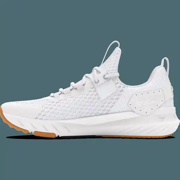 Under Armour Zapatos W Project Rock Blanco 7.5 Ref: 3027345-100