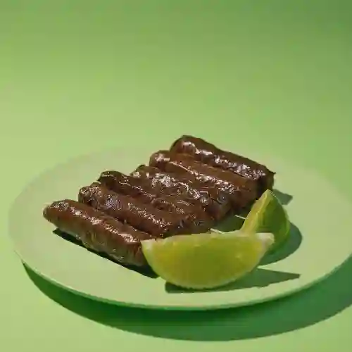 Hojas de Parra