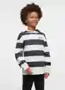 Sudadera Southern Offwhite Talla 10 Niños Mango