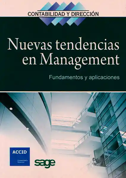 Nuevas Tendencias en Management. Fundamentos y Aplicaciones