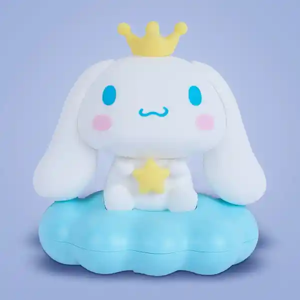 Lámpara de Noche Nube Cinnamoroll Serie Sanrio Miniso