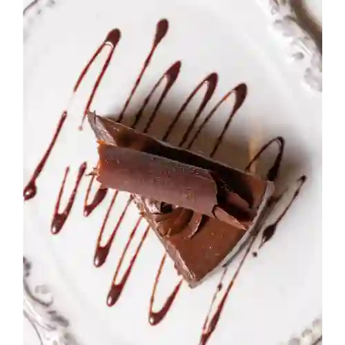 Porción Chocofudge