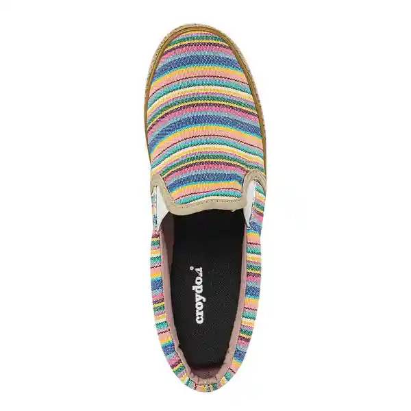 Croydon Tenis Akim Color Mujer Multicolor Talla 40