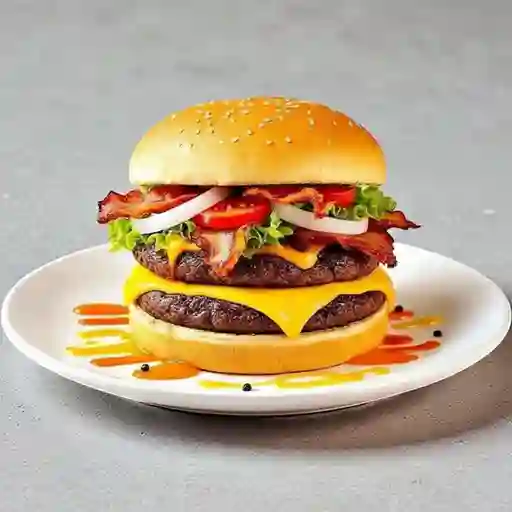 Hamburguesa Especial