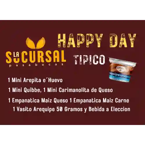 Happy Day Tipico