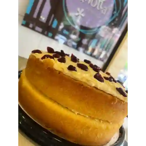 Torta Limon y Arandanos Grande