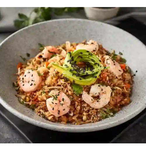 Arroz Frito