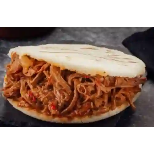 Arepa Carne