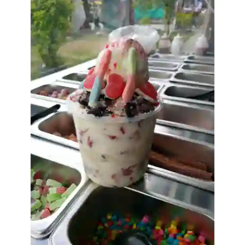 Fresas Bendita Tentación