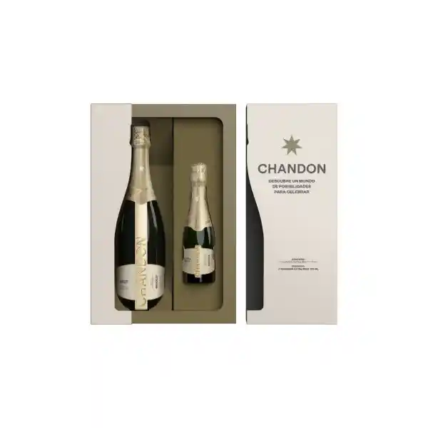 Chandon Kit Vino Chardonnay