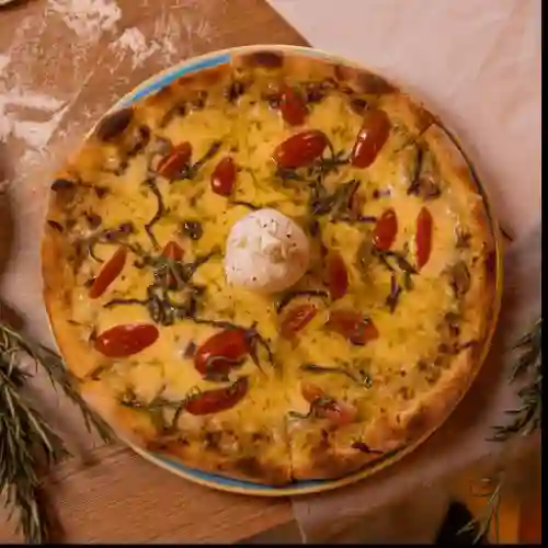 Pizza Pesto Bufalina