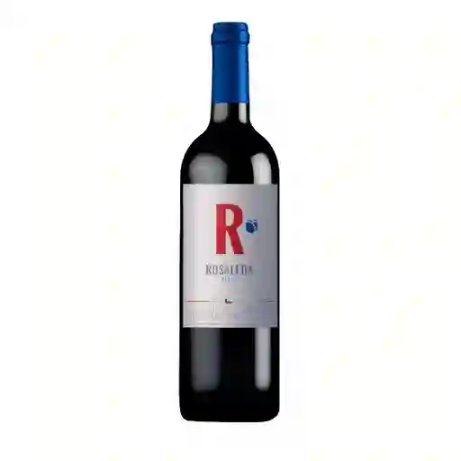 Vino Rosaleda Tinto 750 ml