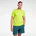 Reebok Camiseta Running Speedwick T-Shirt Verde S 100072999