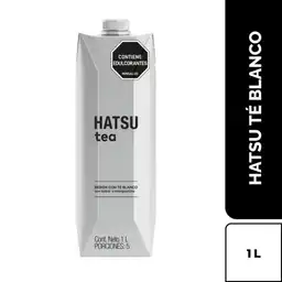 Hatsu té Blanco 1000 mL