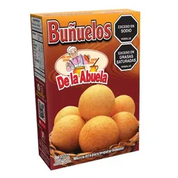 La Abuela Mezcla Para Buñuelos de Tradicional