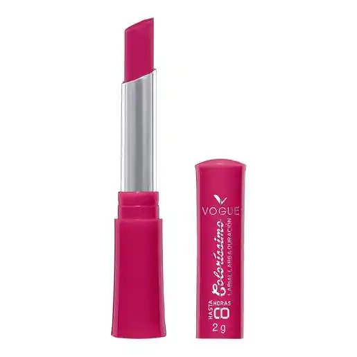 Vogue Labial Colorissimo Magenta 2 g