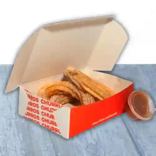 Churros Paquete Junior