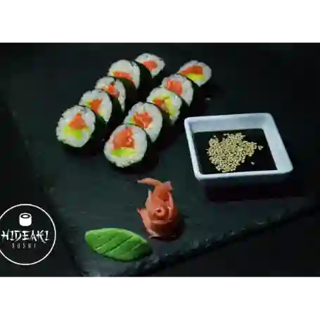 Combo Philadelphia Rolls + Coca Cola Sin Azúcar 250ML