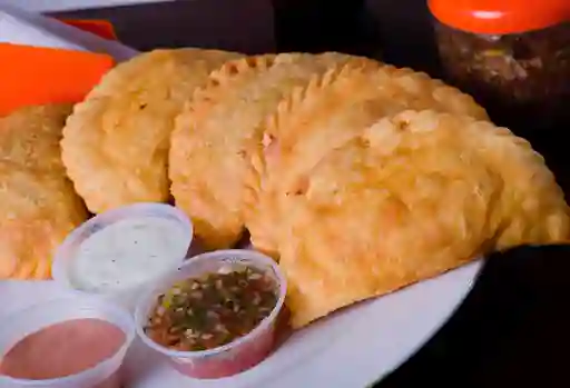 Empanada de Trigo