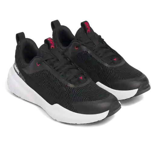 Under Armour Tenis Project Rock Bsr 5 Ufc de Hombre Negro T 6