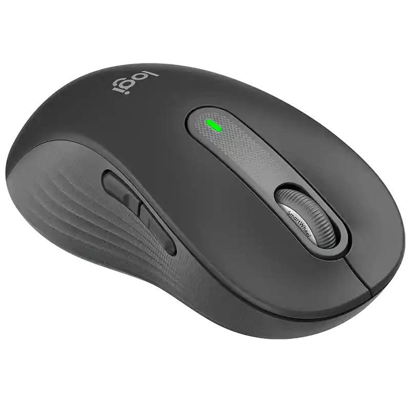 Logietch Mouse Signature M650 L Left Bluetooth Mano Izquierda