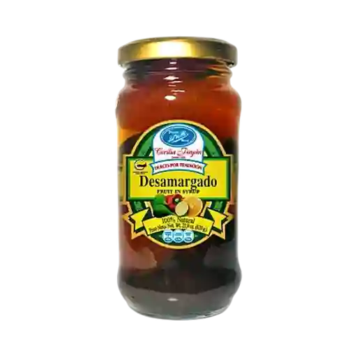 Frutas en Almíbar 620gr