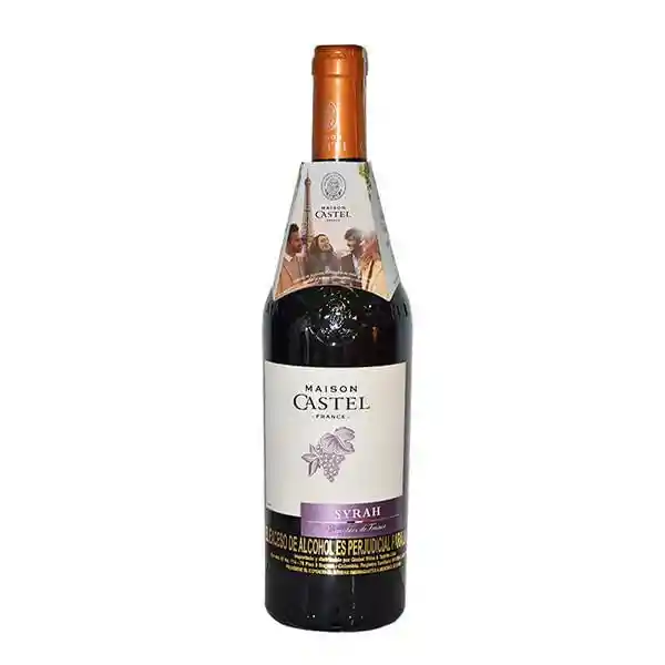 Maison Castel Vino Tinto Syrah 