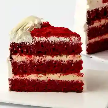 Torta red velvet