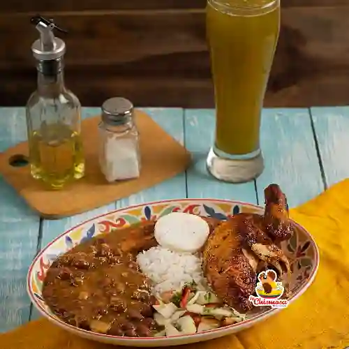 Bandeja Ejecutiva