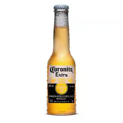 Cerveza Coronita Extra Fina 210 ml