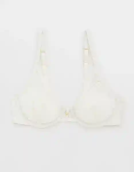 Brasier Aerie Blanco Talla 38 C American Eagle 27925048