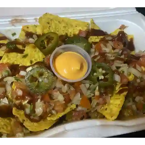 Nachos Carne